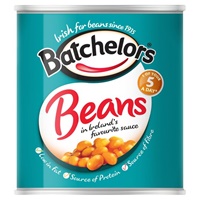 Image for Batchelors Beans Single Serving Size 225g