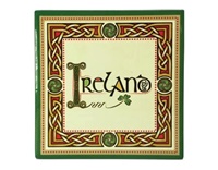 Image for Ireland Ceramic Coaster