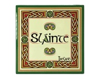 Image for Slainte Ceramic Coaster