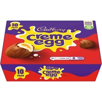 Image for Cadbury Creme Egg 10 Pack 400g