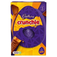 Image for Cadbury Crunchie Large Easter Egg 167g