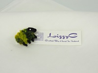 Image for LizzyC Greengrass Sheep Brooch