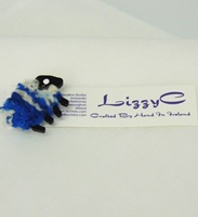 Image for LizzyC The Monaghan Sheep Brooch