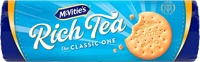 Image for Mcvities Rich Tea Biscuits 200g