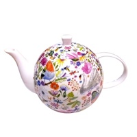 Image for Shannonbridge Swan Garden Tea Pot