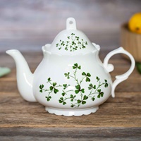 Image for Shannonbridge Shamrock Tea Pot