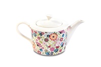 Image for Shannonbridge Ditsy Flowers Tea Pot