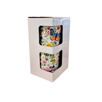 Image for Shannonbridge Swan Garden 2 Piece Mug Set