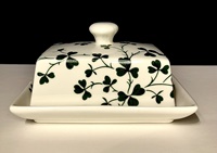 Image for Shannonbridge Ditsy Butter Dish