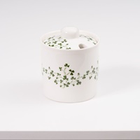 Image for Shannonbridge Shamrock Covered Sugar Bowl