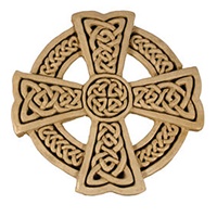 Image for McHarp Celtic Cross of Dublin