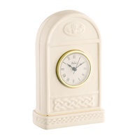 Image for Belleek Claddagh Clock