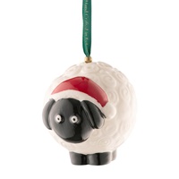 Image for Belleek Classic Sheep Ornament