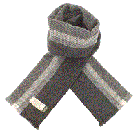 Image for Mucros Weavers Soft Donegal Scarf, SD32