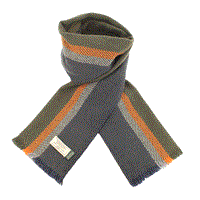 Image for Mucros Weavers Soft Donegal Scarf, SD35