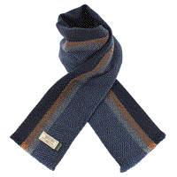Image for Mucros Weavers Soft Donegal Scarf, SD34