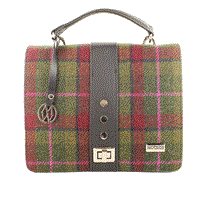 Image for Mucros Weavers Pocketbook Fiona Bag 402