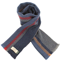 Image for Mucros Weavers Soft Donegal Scarf, SD36