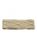 Image for Patrick Francis Chunky Aran Knit Headband, Cream