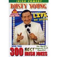 Image for Dusty Young- Irish Comedy Live DVD