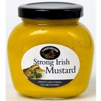 Image for Lakeshore Strong Irish Mustard 200g