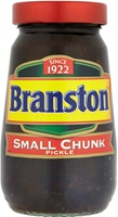 Image for Branston Small Chunk Pickle 520g