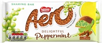 Image for Aero Giant Mint Chocolate Bar 90g