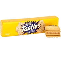 Image for Mcvities Tasties Custard Creams Biscuits 150g