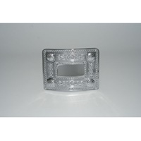 Image for GM Belt Chrome Finish Celtic Knot Buckle