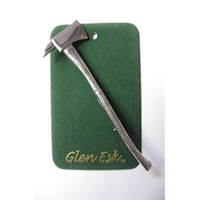 Image for GM Belt Chrome Finish Fire Department Kilt Pin