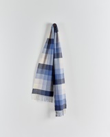 Image for Avoca Handweavers Luxury Merino Scarf, Denim