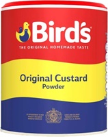 Image for Birds Custard Powder Drum 250g
