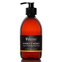 Image for Highland Whisky and Honey Organic Hand Wash - 300ml