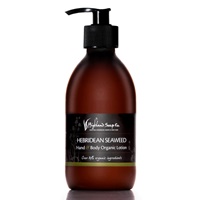 Image for Highland Hebridean Seaweed Organic Hand and Body Lotion 300ml