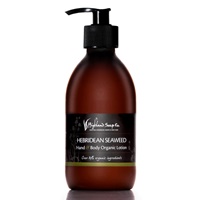 Highland Hebridean Seaweed Organic Hand and Body Lotion 300ml