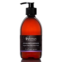 Highland Lavender Organic Hand Wash - 300ml
