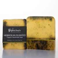 Image for Highland Hebridean Seaweed Organic Glycerine Soap 150g