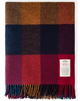 Image for Avoca Handweavers Harriet Lambswool Throw K