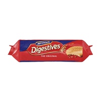 Image for McVities Original Digestive Biscuits 355g