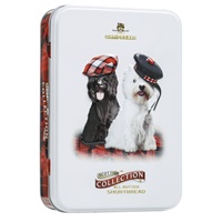 Image for Campbells Shortbread Westie Tin 150g