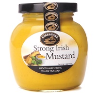 Image for Lakeshore Strong Irish Mustard 220g