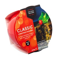 Image for Matthew Walker Classic Pudding 400g