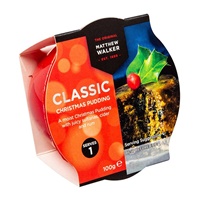 Image for Matthew Walker Classic Pudding 100g