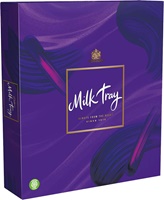 Image for Cadbury Milk Tray Chocolate Selection Box 360g