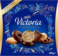 Image for Mcvities Victoria Biscuits Carton 550g