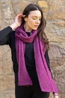 Image for Bill Baber Donegal Merino Wool Islay Scarf, Liscannor