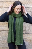 Image for Bill Baber Donegal Merino Wool Islay Scarf, Graney