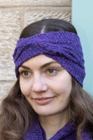 Image for Bill Baber Hand Loomed Islay Headband, Darianna