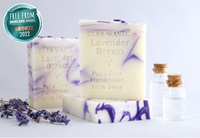 Image for Palm Free Classic Irish Lavender Handmade Soap 90g