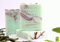 Image for Palm Free Wild Irish Seaweed Handmade Soap 90g